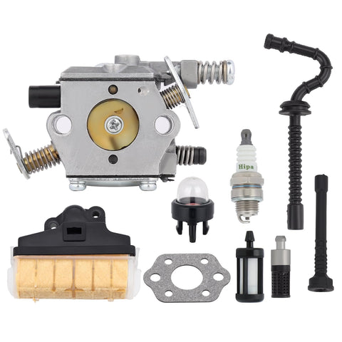 Hipa MS250 carburetor in box ready for quick replacement