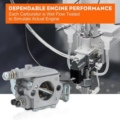 Hipa MS250 carburetor throttle and venturi detail for tuning