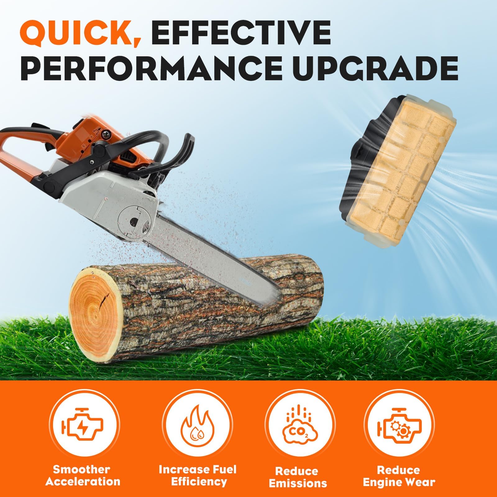 Hipa MS250 packaging highlights all-in-one convenience for quick upgrades.