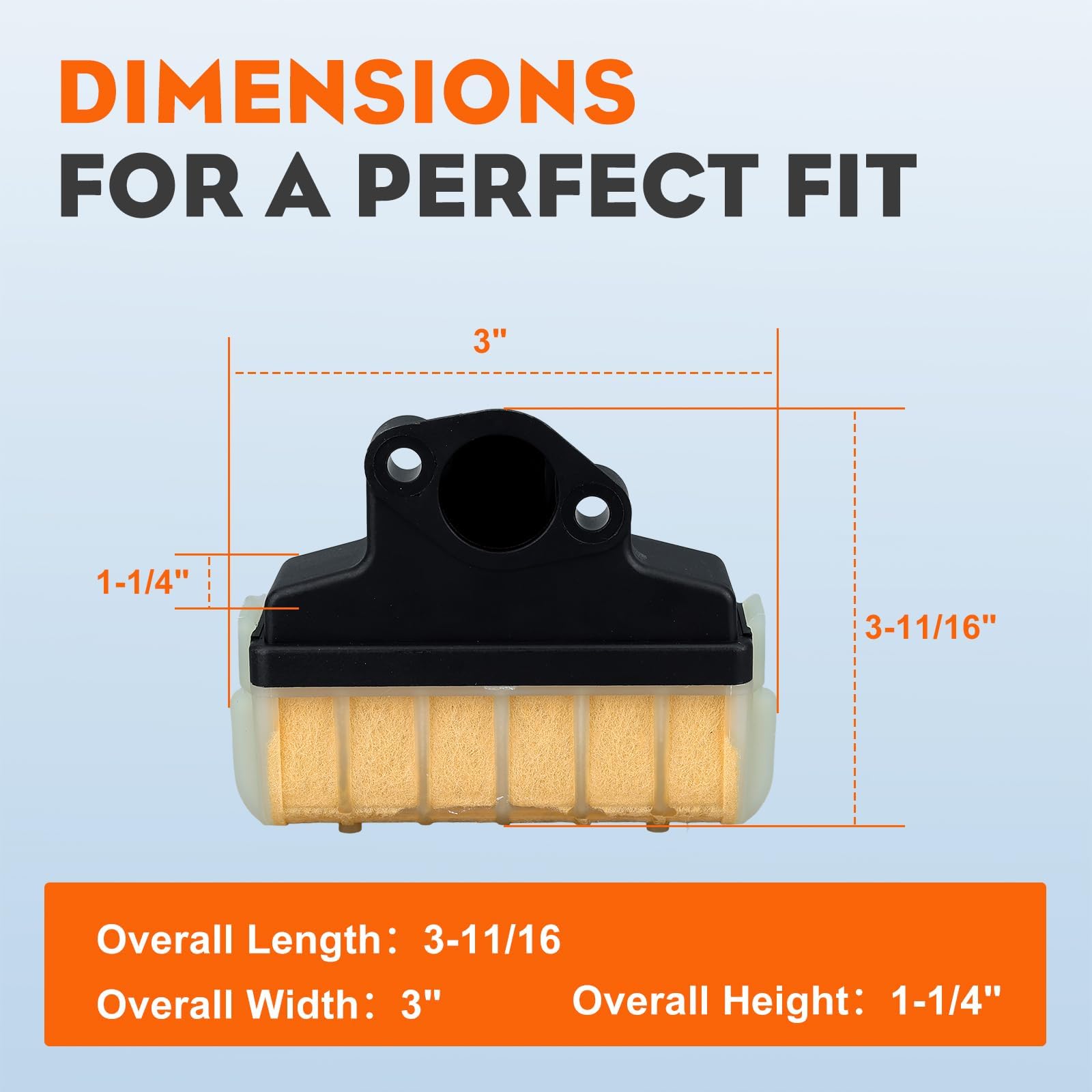 Hipa MS250 compatibility with STIHL models across MS210, MS230, MS250.