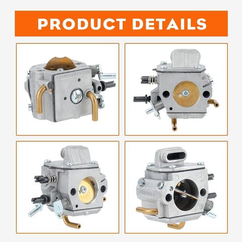 Hipa MS290 carburetor durability under heat and wear conditions