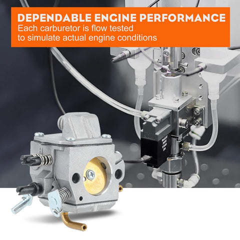 Hipa MS290 carburetor factory-tuned and ready to install
