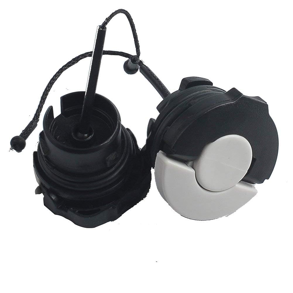 Hipa oil cap detail for STIHL chainsaws showing reliable fit.