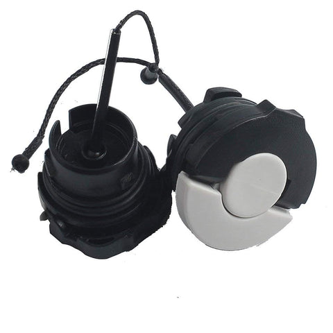 Hipa oil cap detail for STIHL chainsaws showing reliable fit.