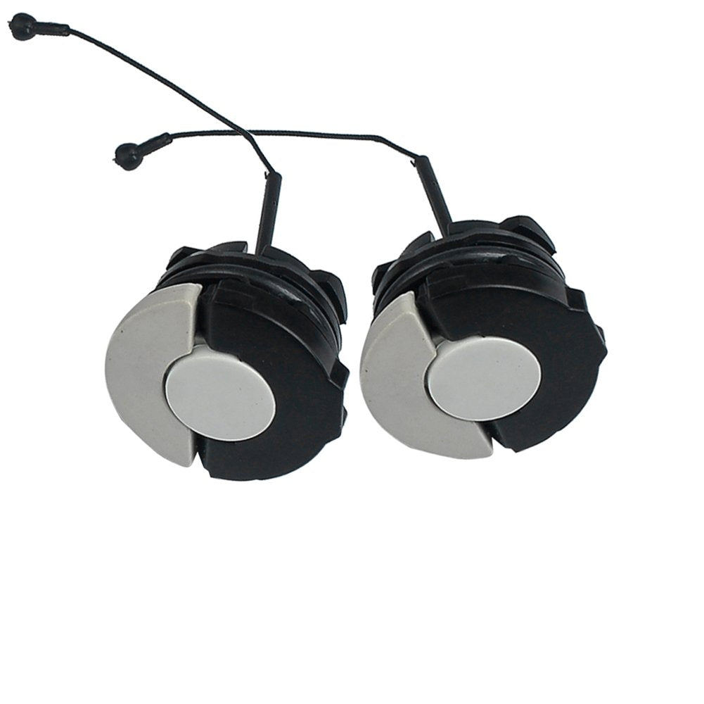 Hipa oil cap for Stihl FS460C promotes clean, efficient oil top-up