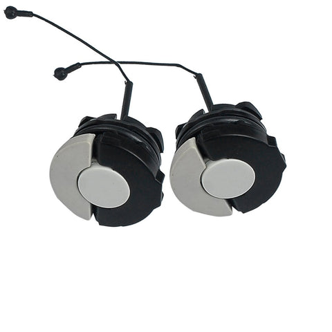 Hipa oil cap for Stihl FS460C promotes clean, efficient oil top-up