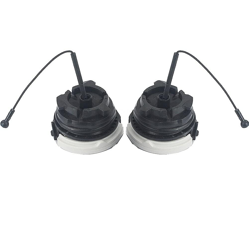 Hipa oil cap for Stihl MS270–MS880, ensures proper cap seal and quick oil top-offs.