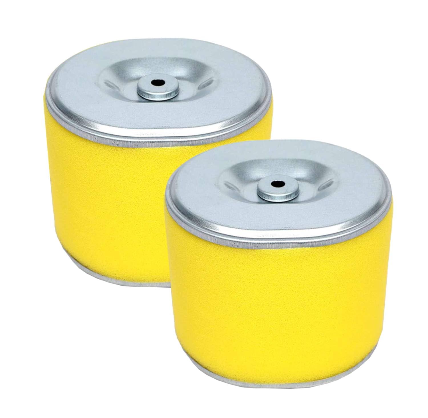 HIPA pack-of-2 air filters for Honda GX270/GX240 to ensure clean airflow and easy replacement.