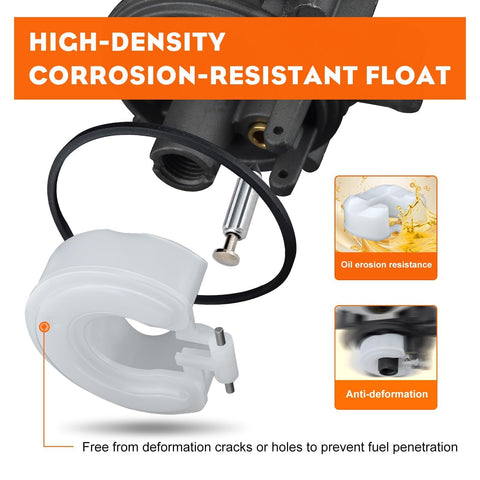 Hipa package included; all essential parts ready for installation.
