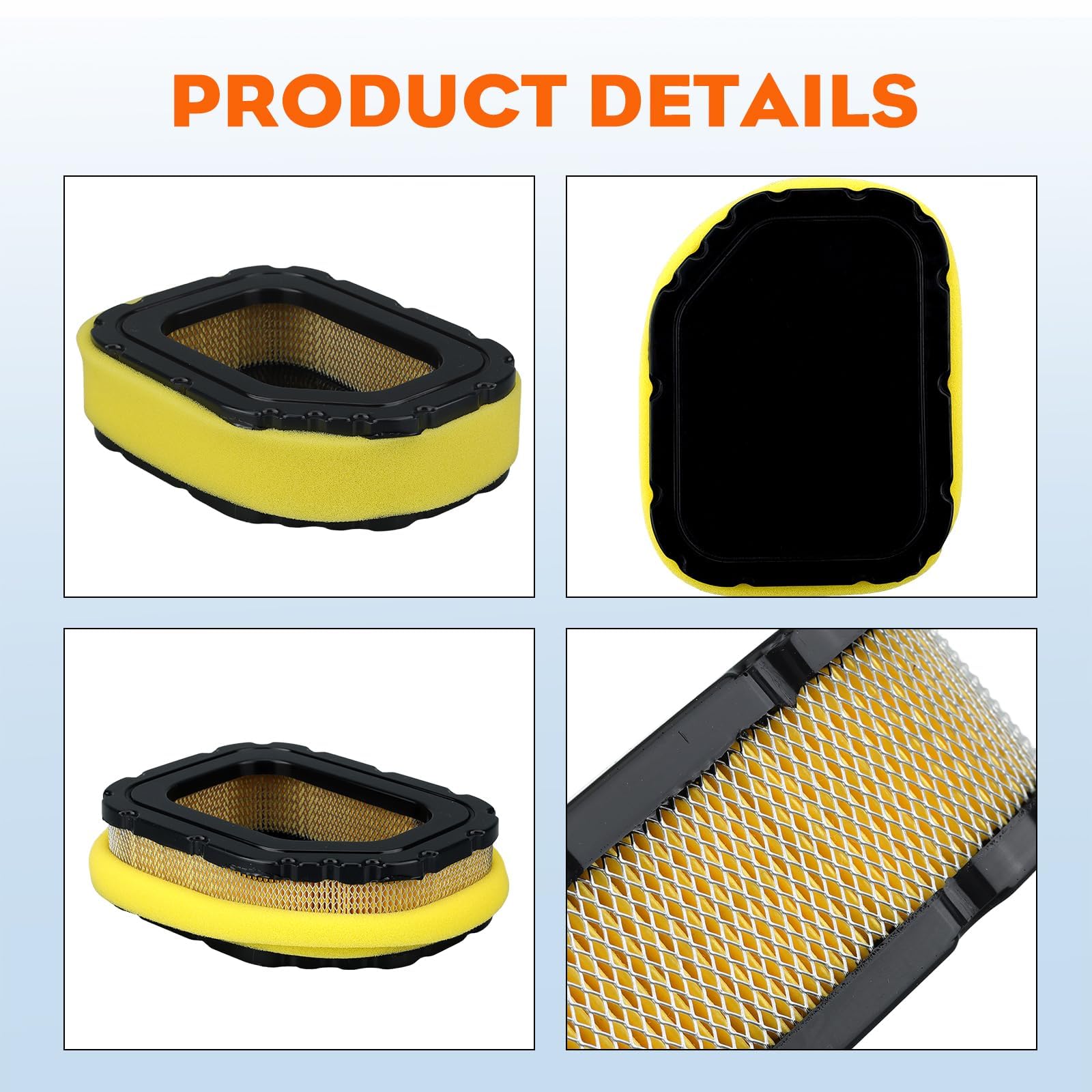 Hipa package includes all components for a ready-to-install kit