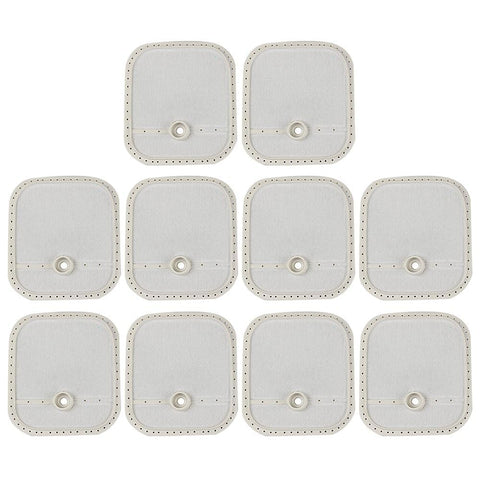 Hipa packaged set of 10 air filters ready for maintenance