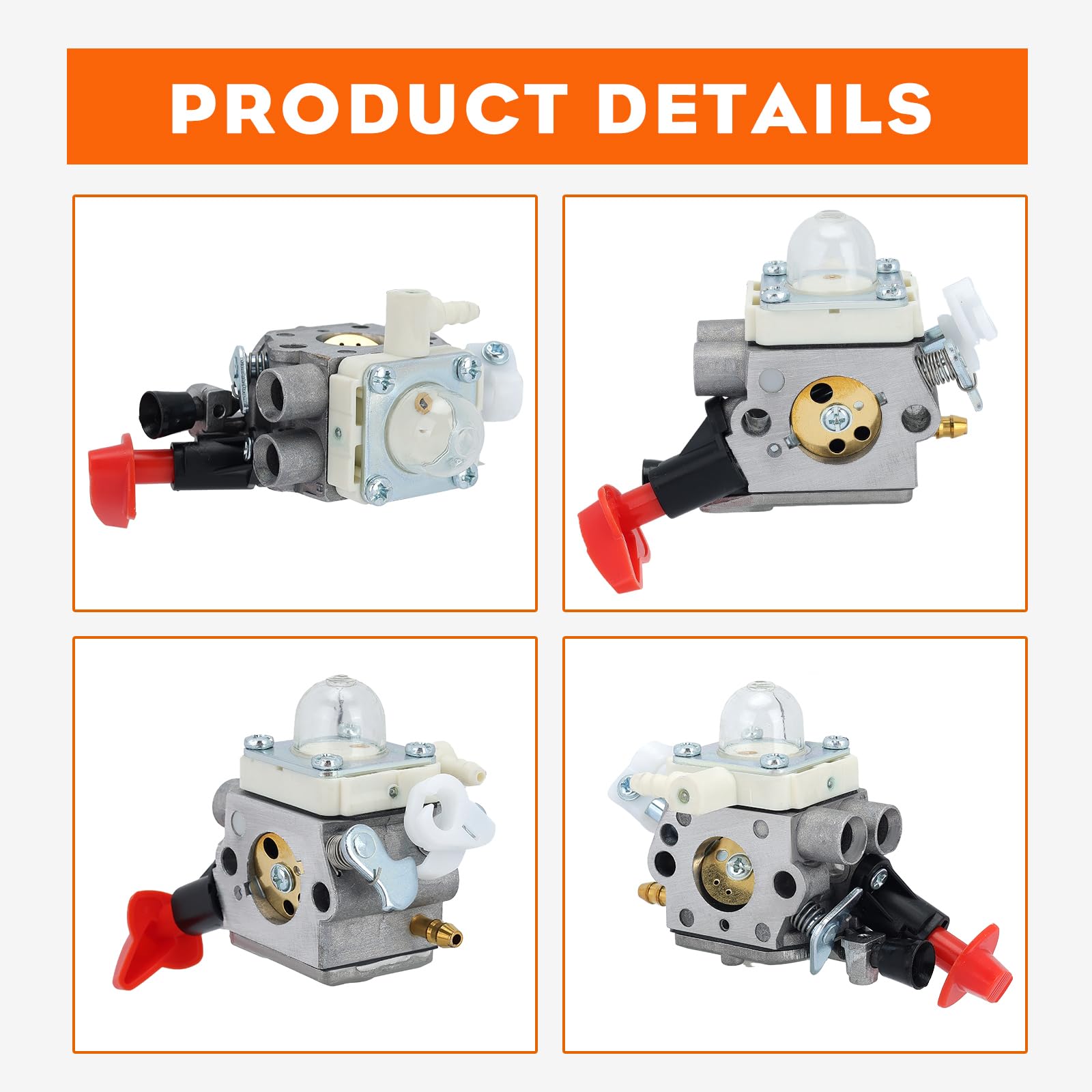 Hipa kit packaging overview showing a complete tune-up bundle