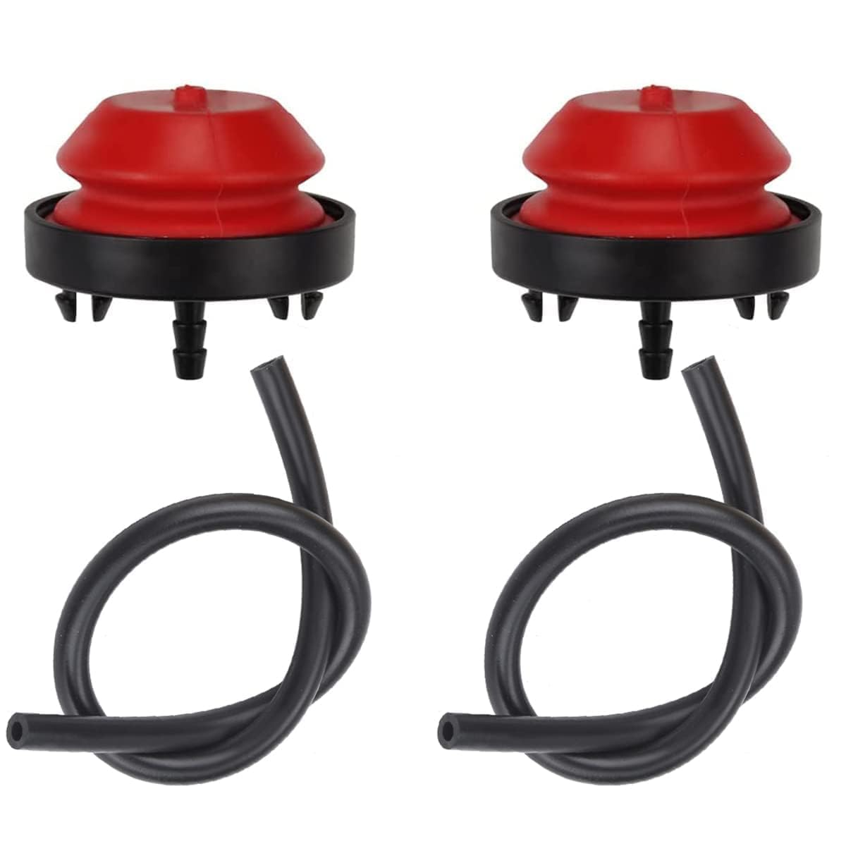 Hipa packaging shows two bulbs and fuel lines