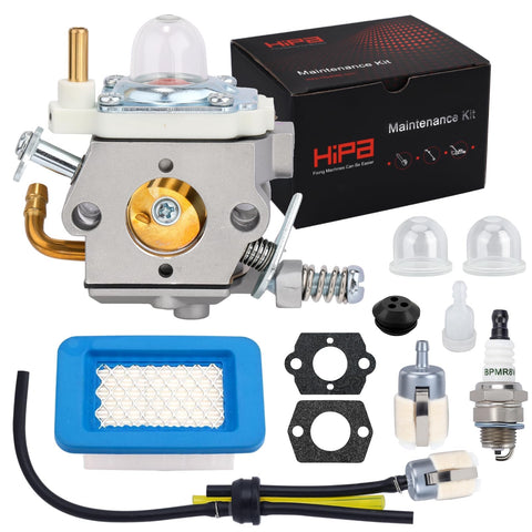 Hipa PB-580T carburetor for Echo and Shindaiwa blowers improves reliability and performance.