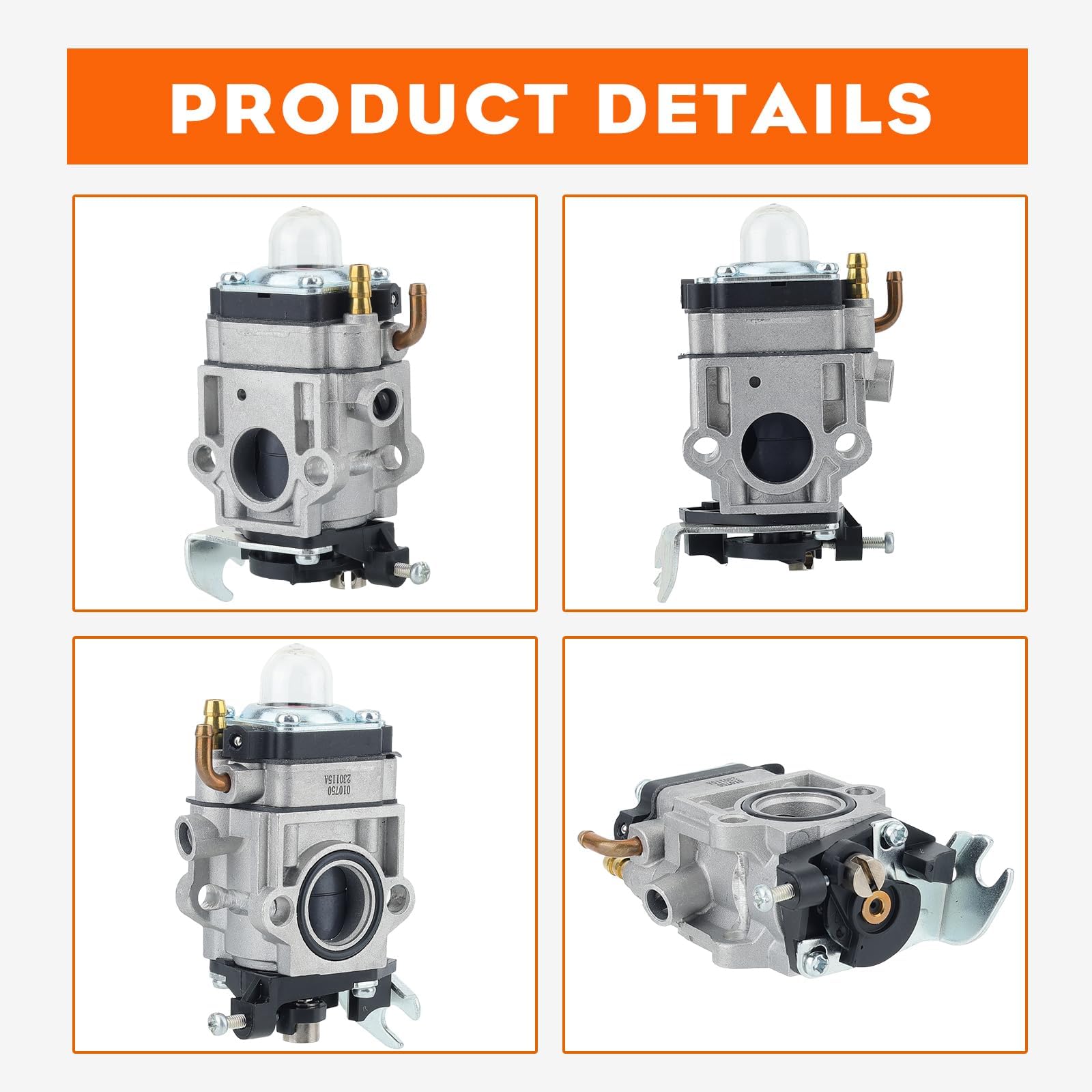 Hipa PB-755ST ready-to-run package supports fast DIY repair