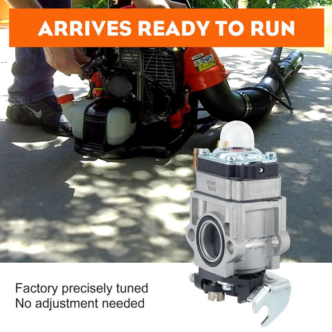 Hipa PB-755ST spark plug included for reliable ignition under load