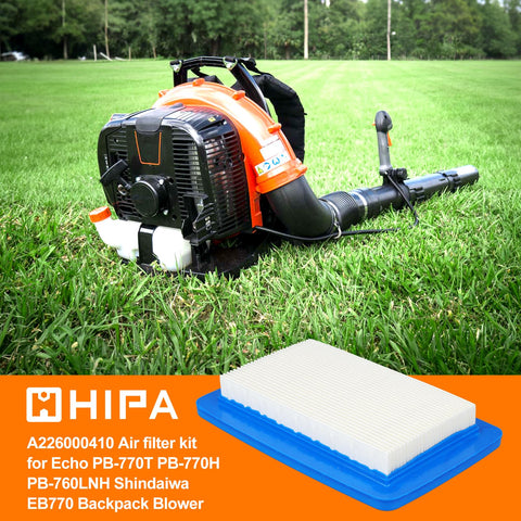 Hipa PB-770 primer bulb image, smooth starting performance for Echo backpack blowers