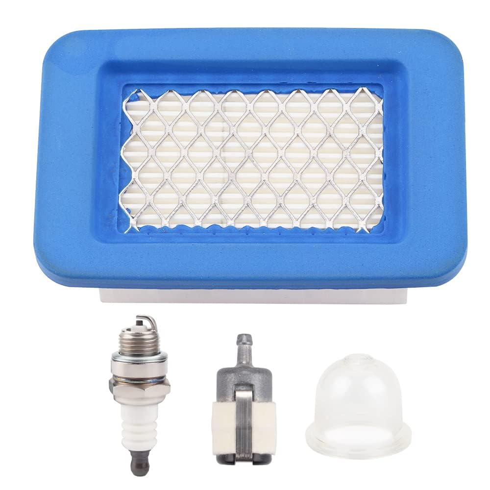 HIPA PB-580T air filter close-up for Echo models, improves airflow.