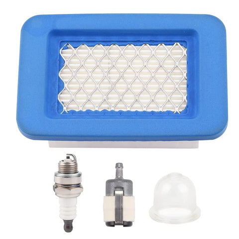 HIPA PB-580T air filter close-up for Echo models, improves airflow.
