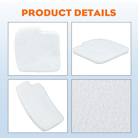Hipa PR4218 easy-installation view showing tool-free replacement