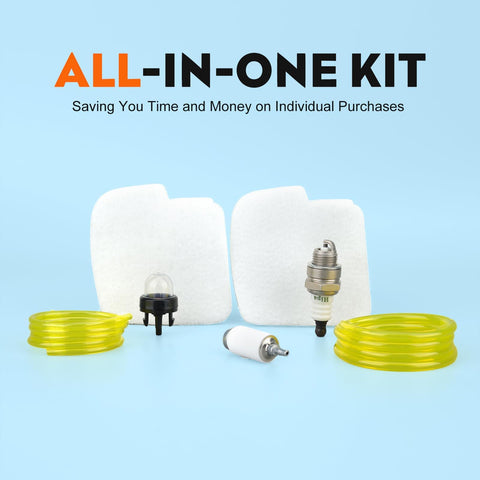 Hipa PR4218 fuel line and fuel filter components for dependable fuel delivery