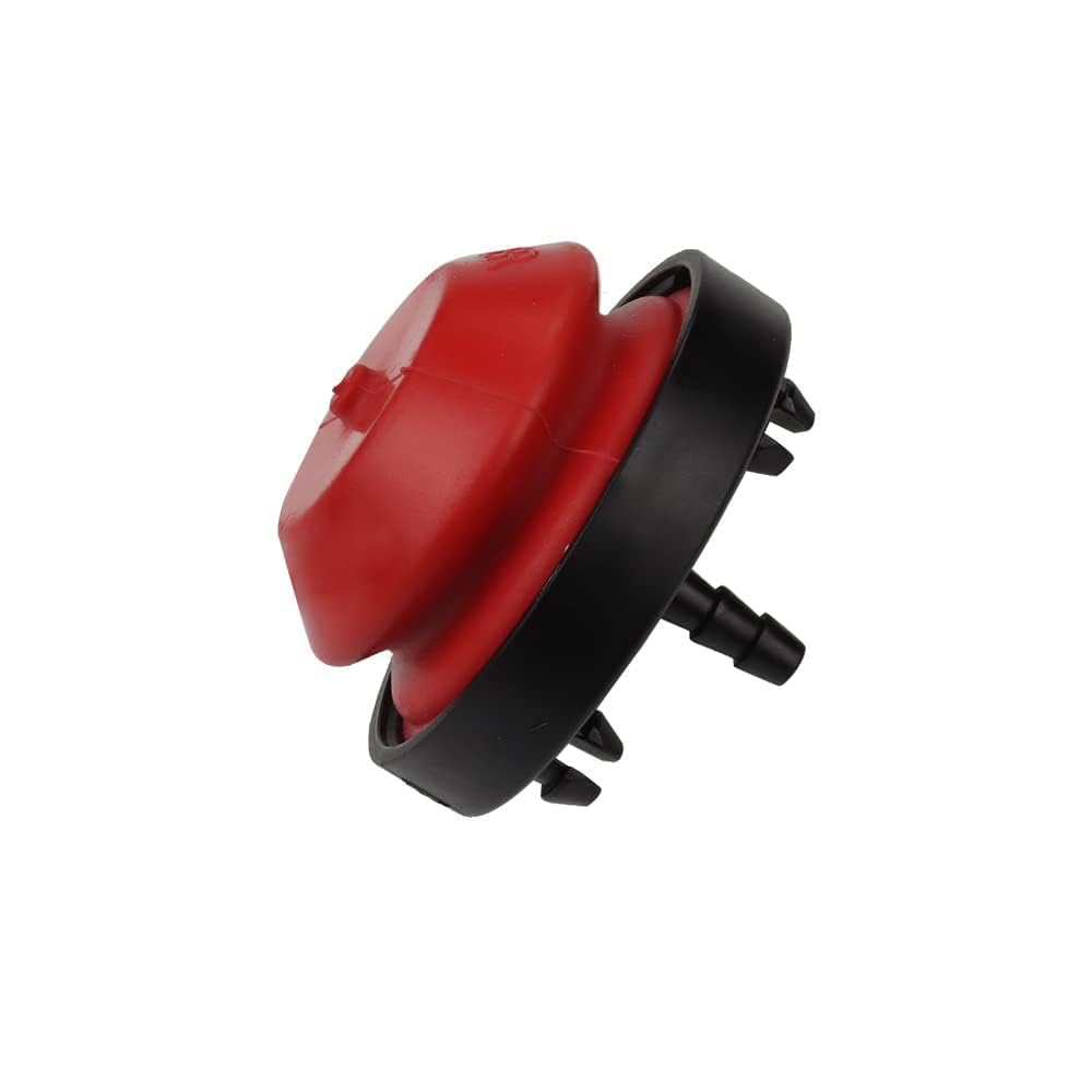 Hipa primer bulb for Tecumseh HMSK engines ensuring dependable starting