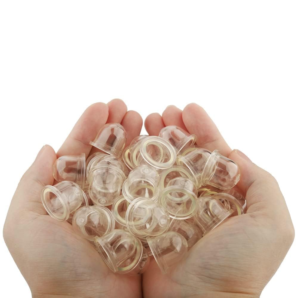 Hipa primer bulb 15-piece contents in kit