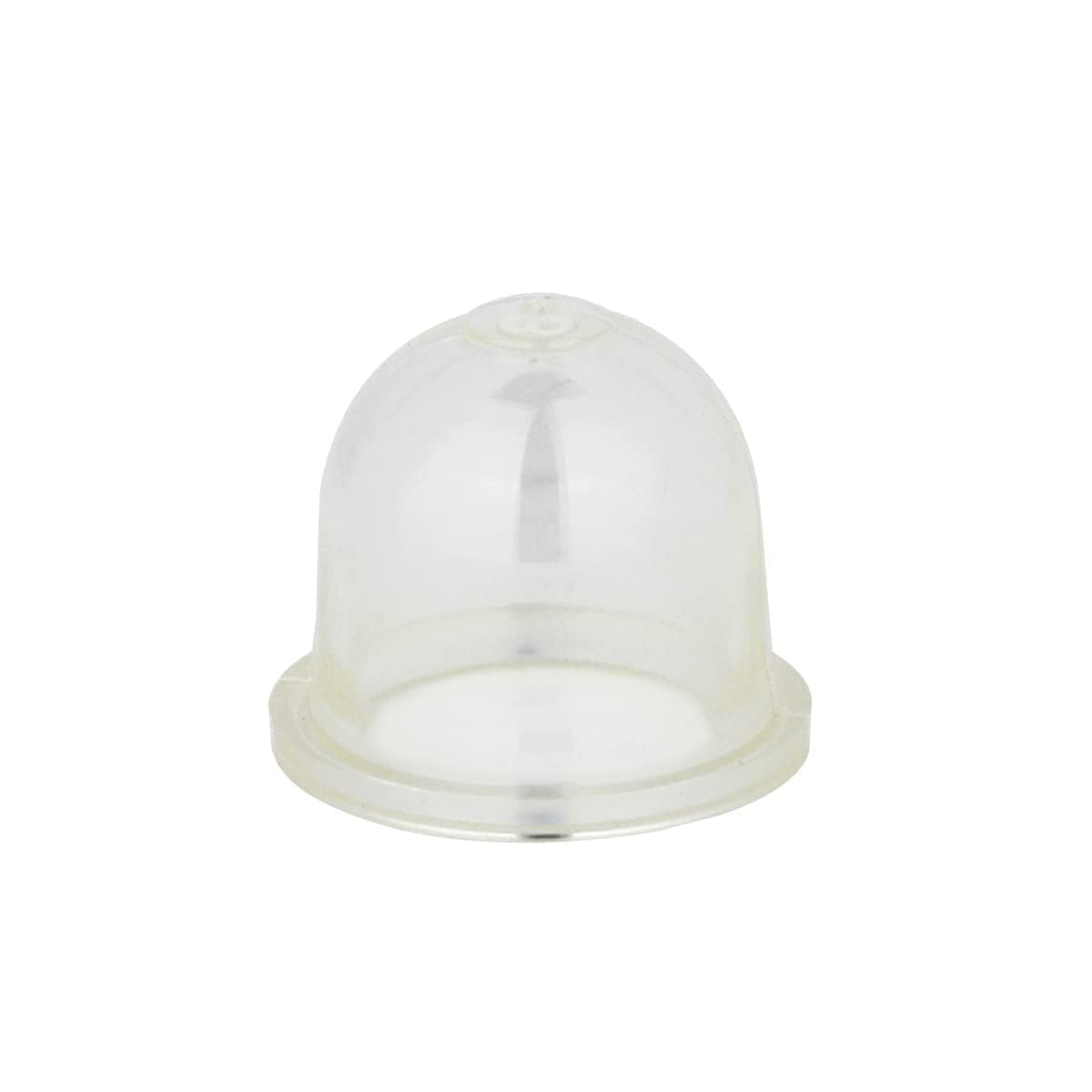 Hipa primer bulb dimensions height flange diameter