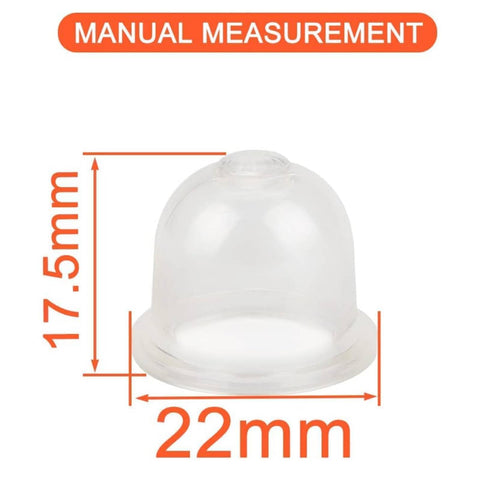 Hipa primer bulb compatible with GT200 series trimmers