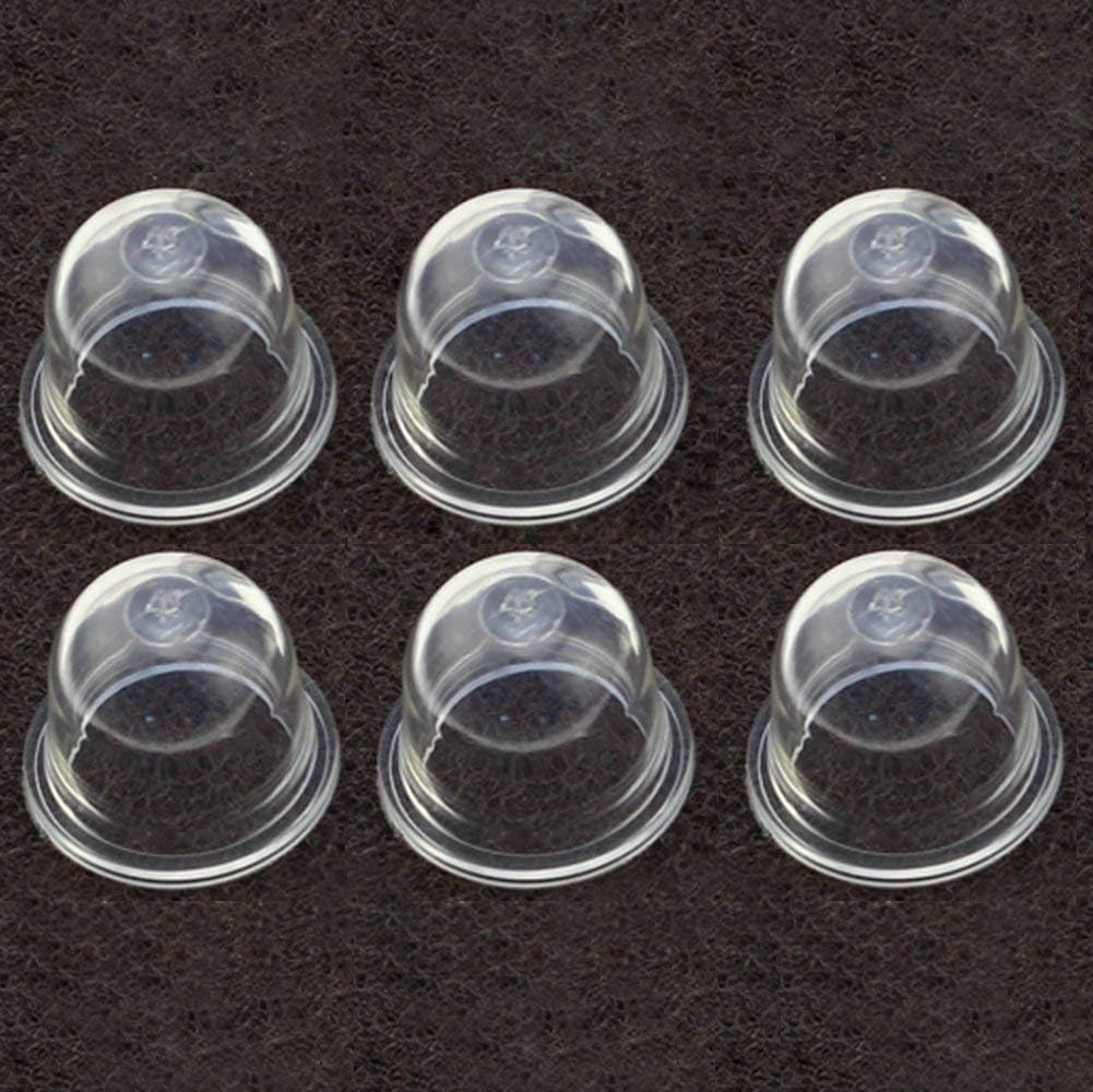 Hipa primer bulb for Homelite 561635001 provides reliable carburetor priming