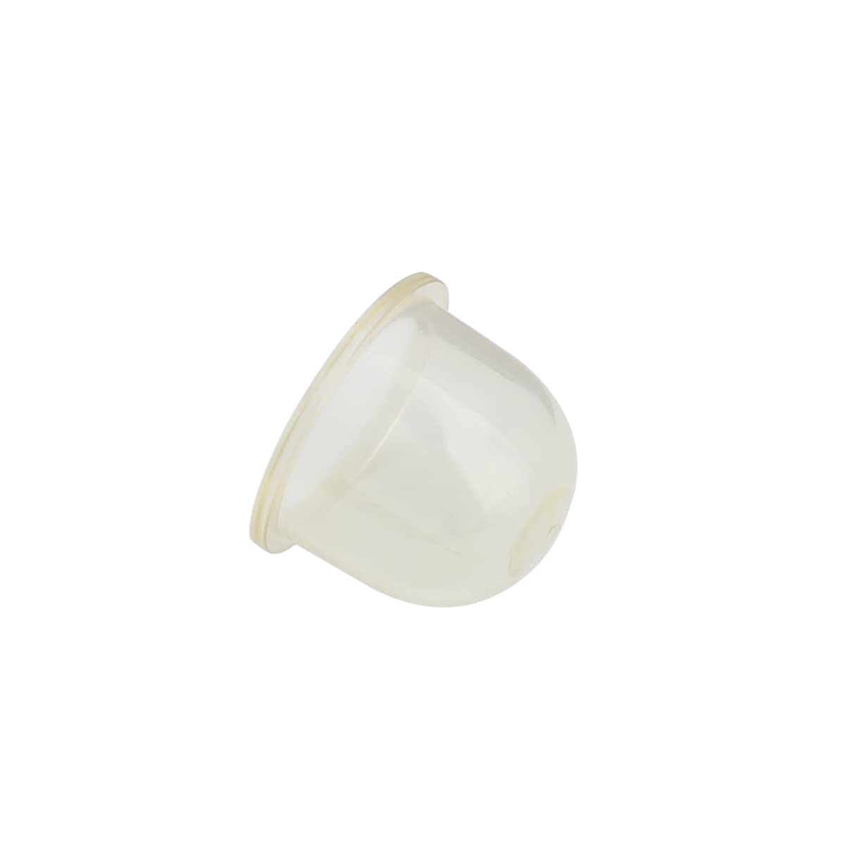 Hipa primer bulb installed in a trimmer for reliable starts