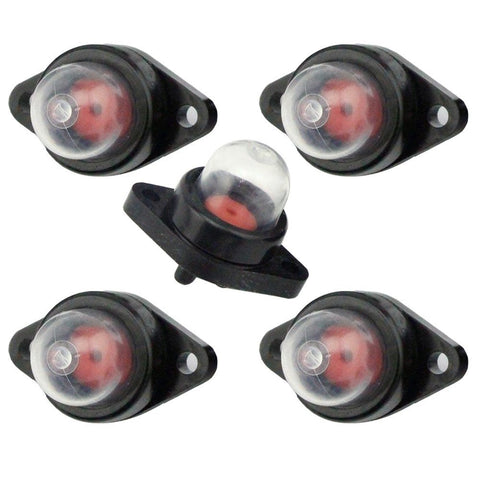 Hipa primer bulb pack for chainsaw replacement improves starting reliability