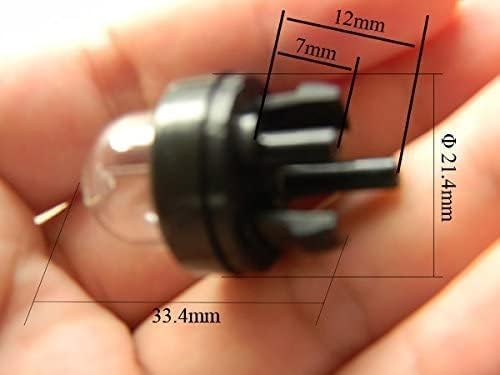 Hipa four-piece primer bulb replacement kit for Echo