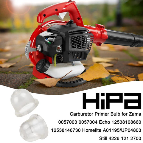 Hipa primer bulb for STIHL 4226-121-2700, reliable priming aid