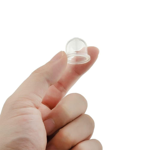 Hipa primer bulb for Zama 0057003/0057004 enables easy priming