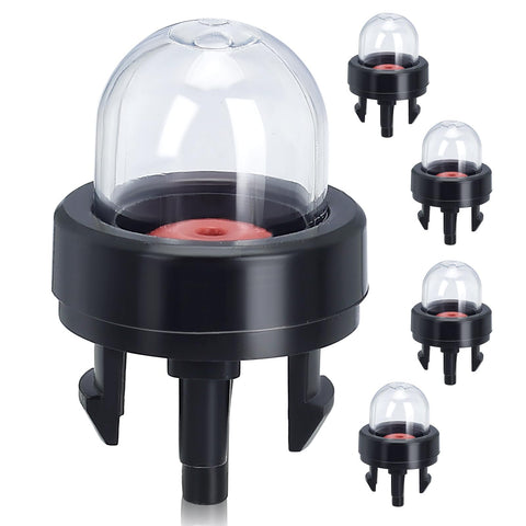 Hipa primer bulbs 5-pack packaging ready for quick field maintenance.
