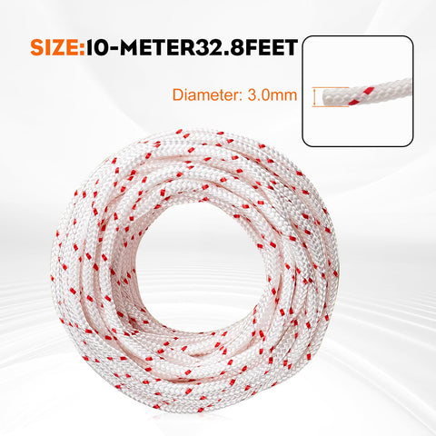 Hipa universal-fit pull cord works across multiple brands and models.