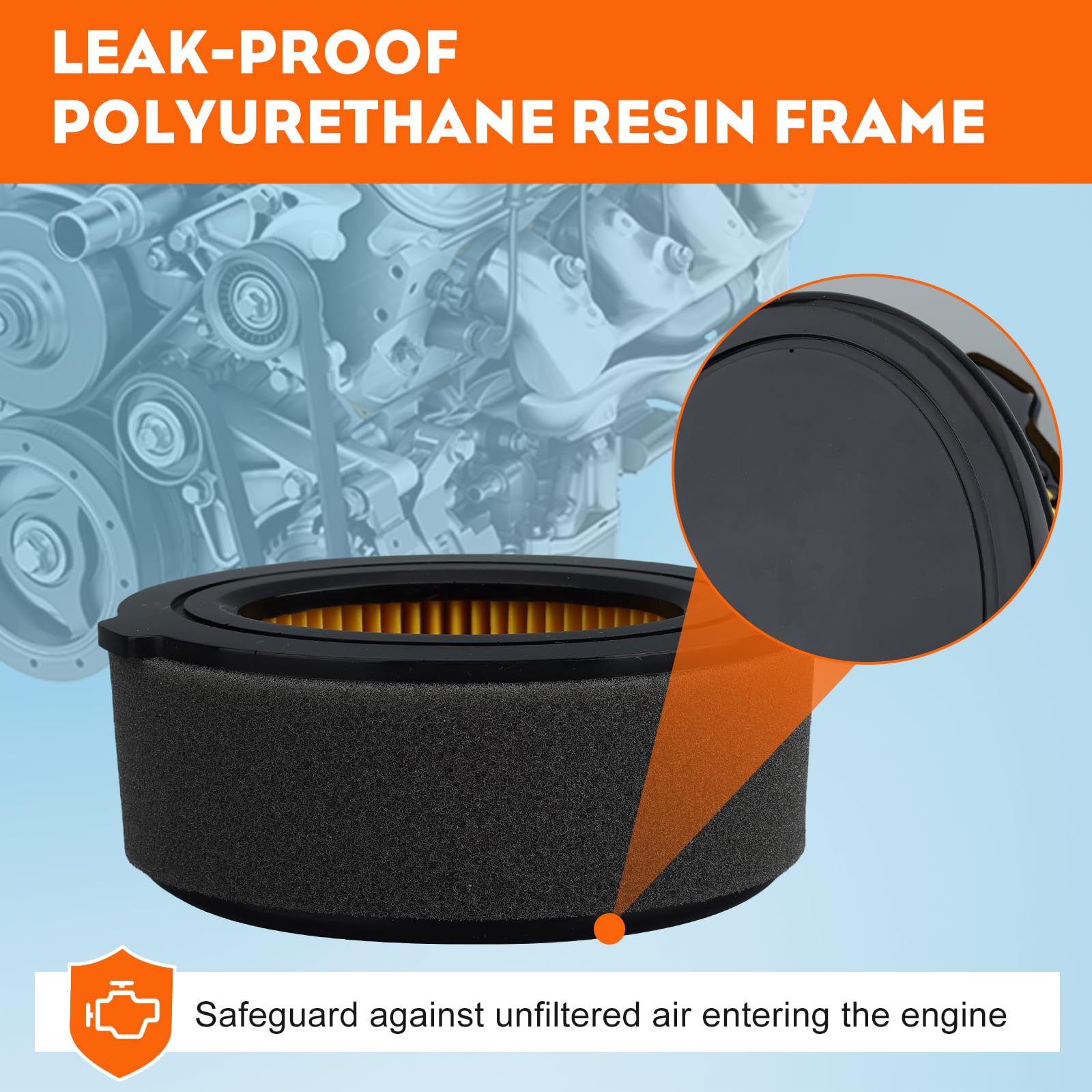 HIPA quick-install scene illustrating tool-free replacement
