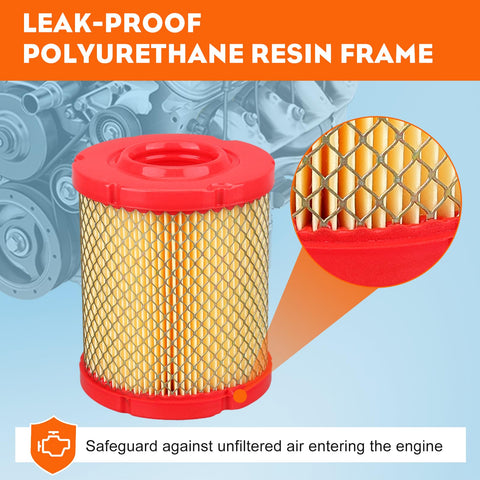 Hipa quick-performance upgrade for smoother airflow and potential power.