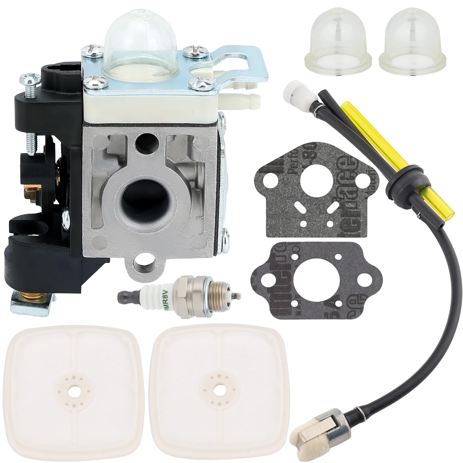 Hipa RB-K106 carburetor for Echo PB-250LN with reliable fit and steady performance.