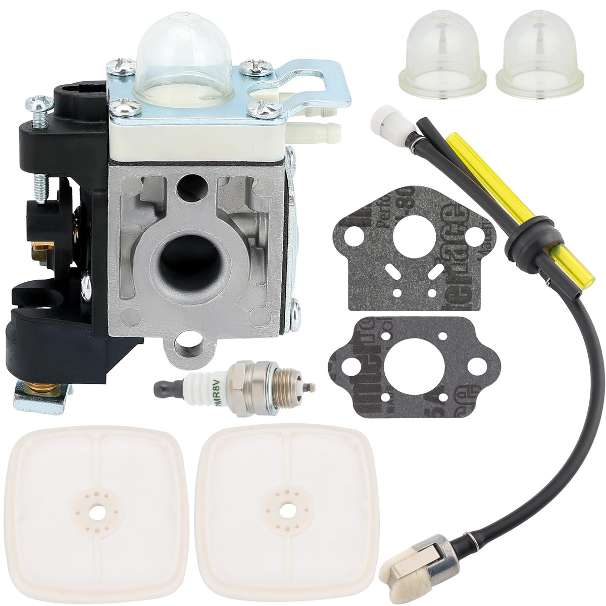 Hipa RB-K106 carburetor for Echo PB-250LN with reliable fit and steady performance.