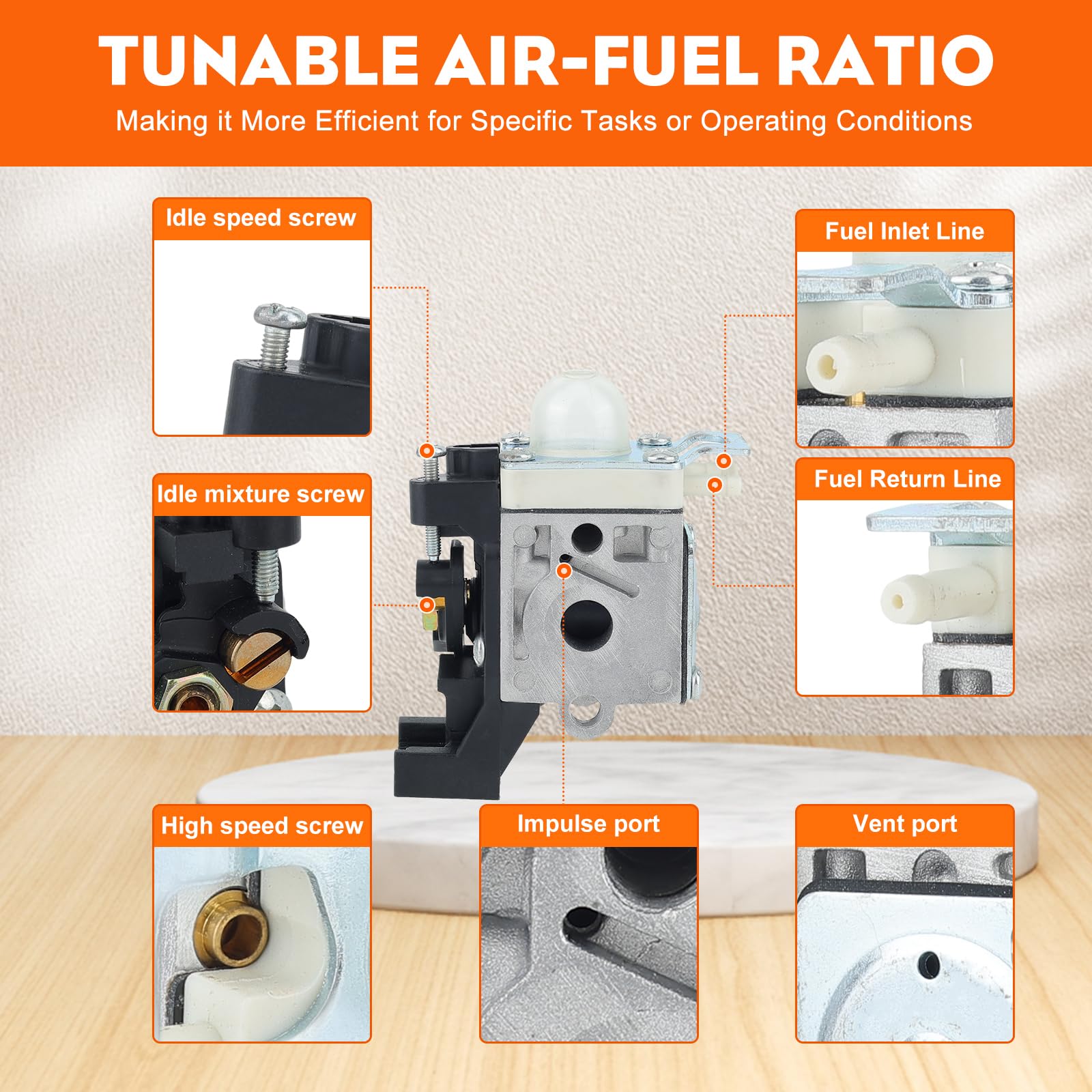 Hipa RB-K92A durability test showcases heat and corrosion resistance in real-world use.
