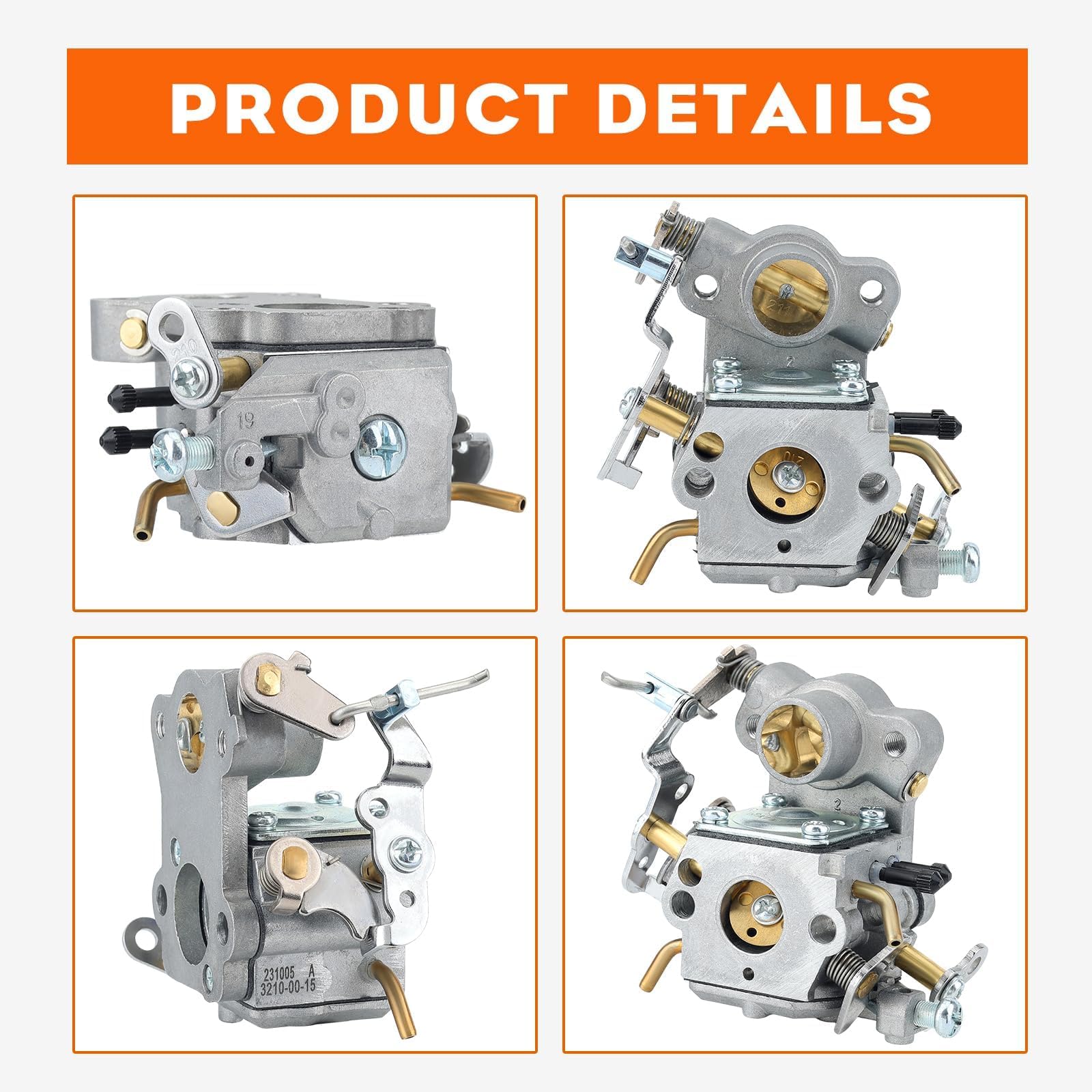 Hipa ready-to-run tune-up kit displayed with packaging variety.