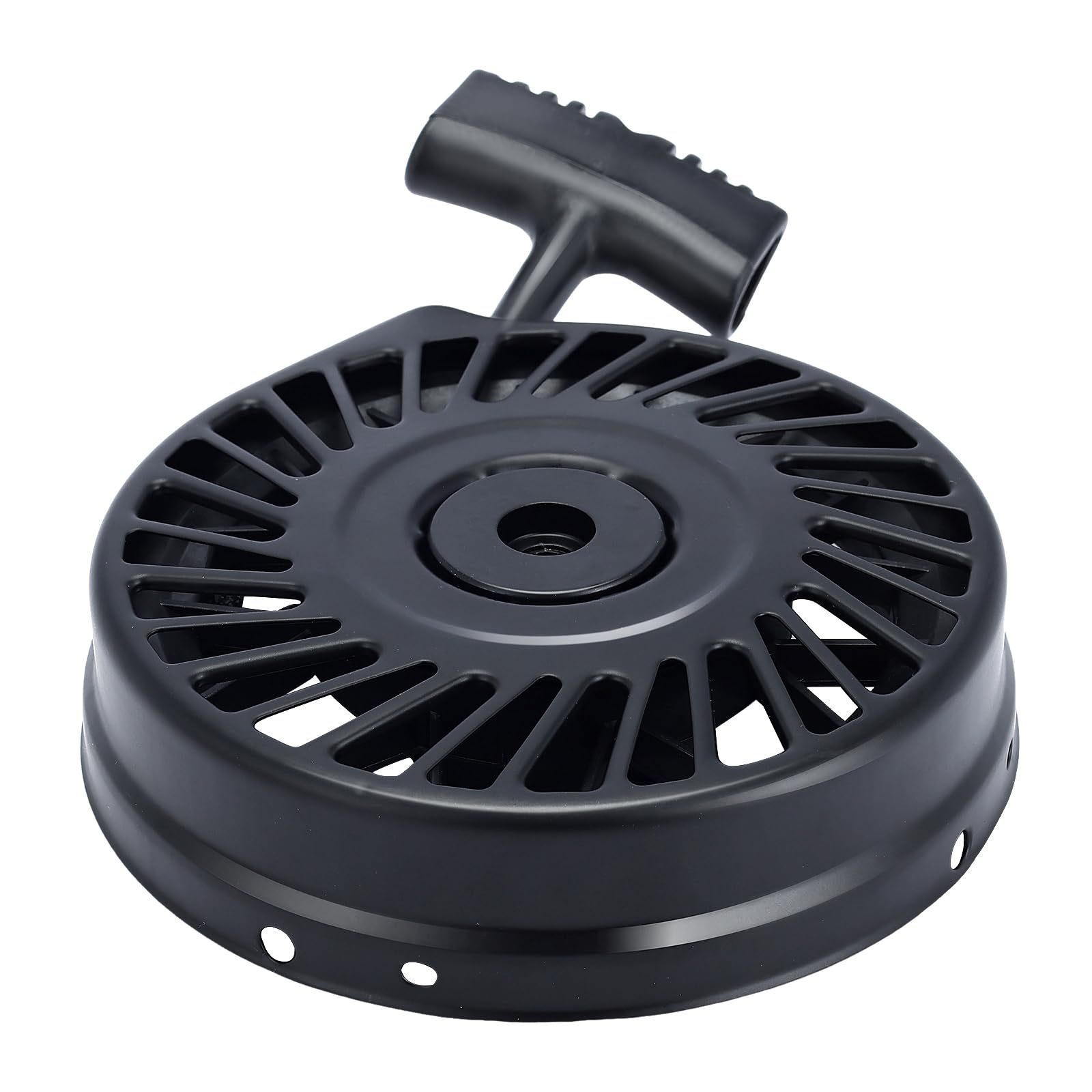 Hipa recoil pull starter for Tecumseh 590472 and 590739, smooth starting