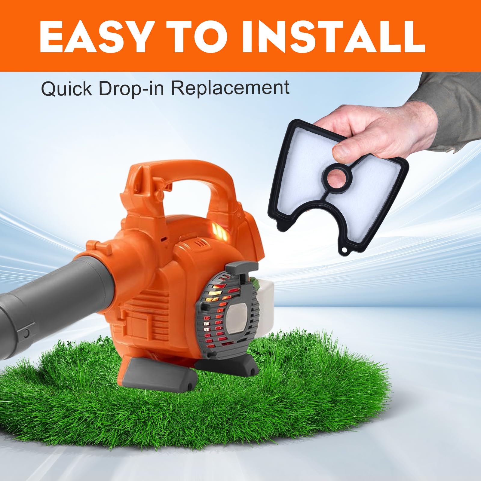 Hipa replacement parts pack simplifies upkeep