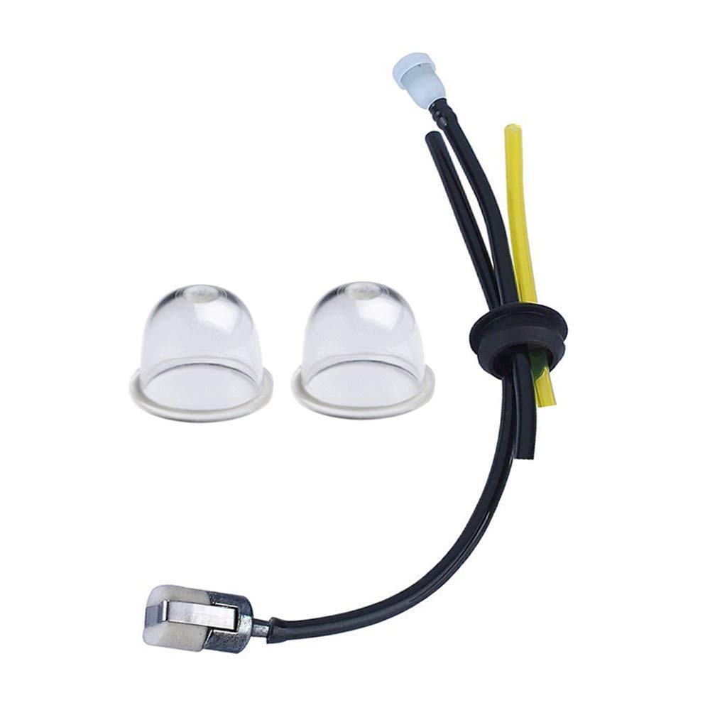 Hipa repower fuel line kit for Echo SRM210/SRM225, ready for installation.