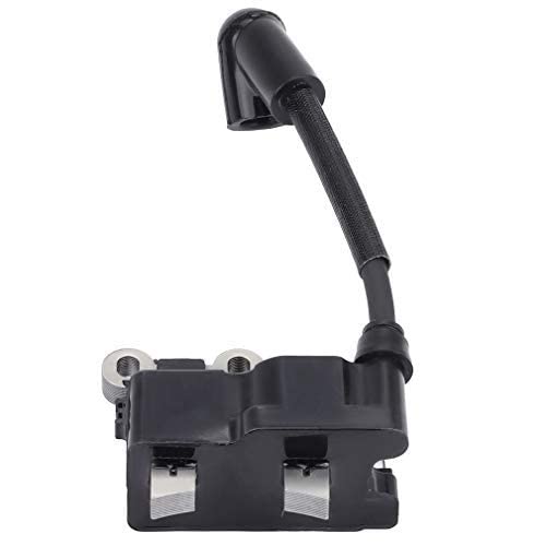 Hipa rubber boot protects the spark plug connection from moisture.