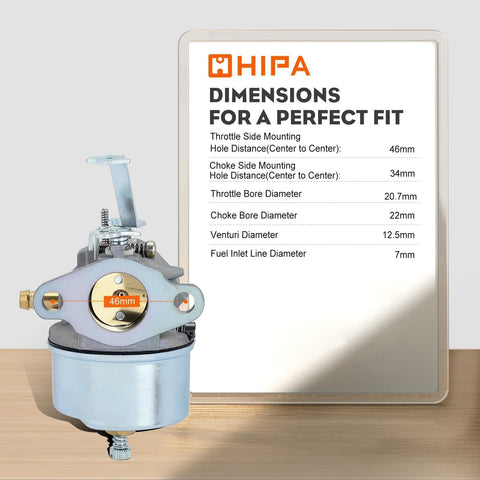 Hipa shut-off valve and fuel line assembly for controlled fuel delivery