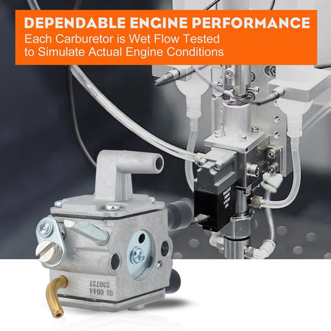 Hipa spark plug for Stihl kit supports reliable ignition