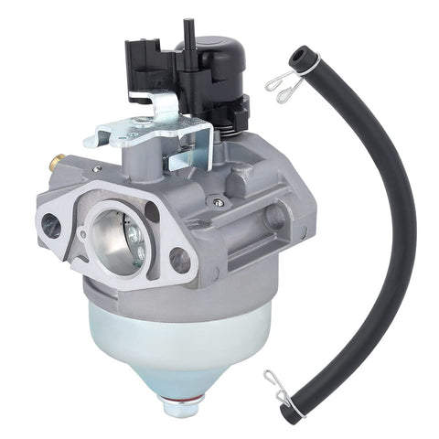 Hipa spark plug included in kit for reliable ignition.